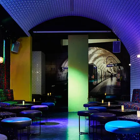 Generator Hostel Paris