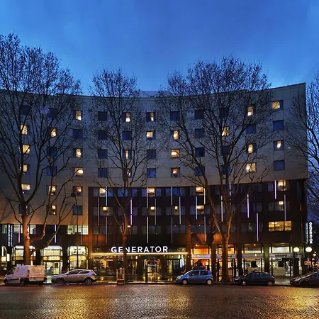 Generator Hostel *