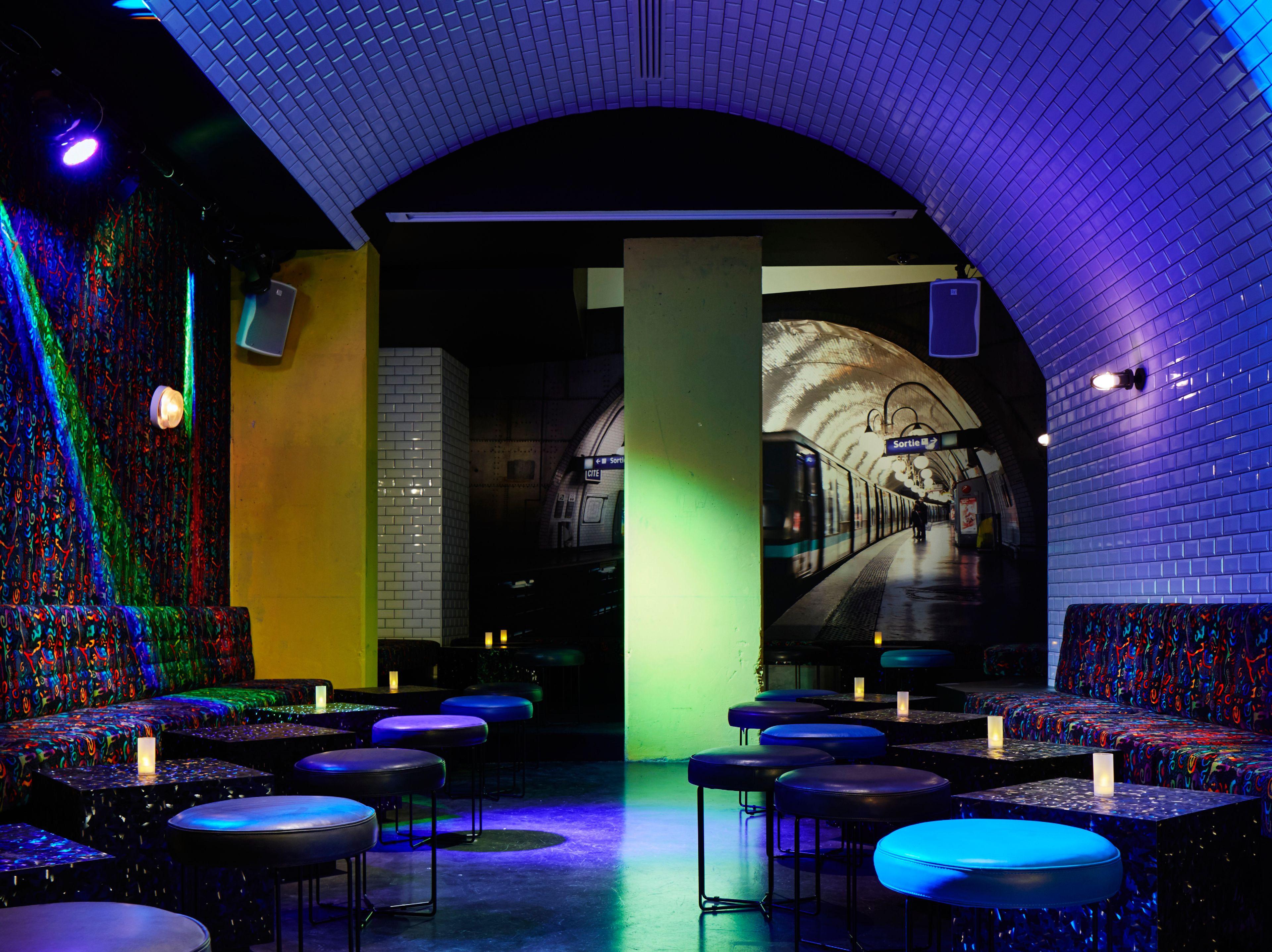 Generator Hostel Paris