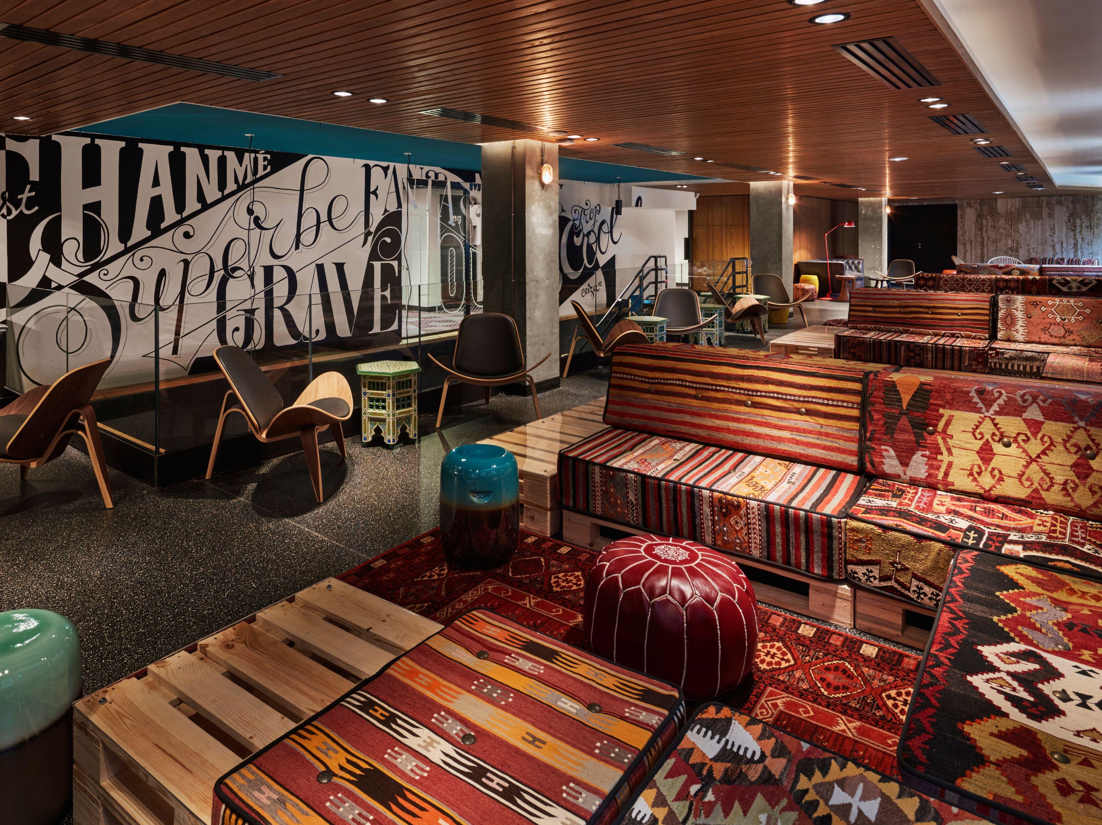 Generator Hostel Paris