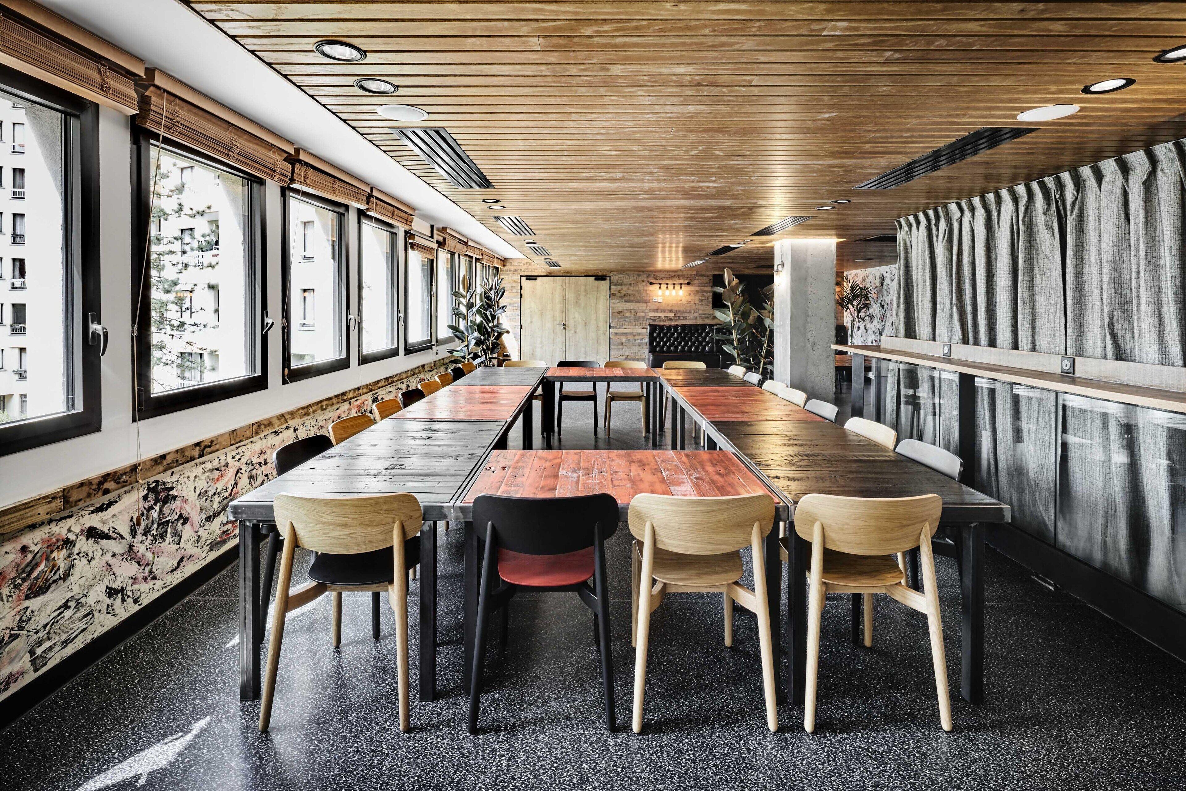 Generator Hostel Paris