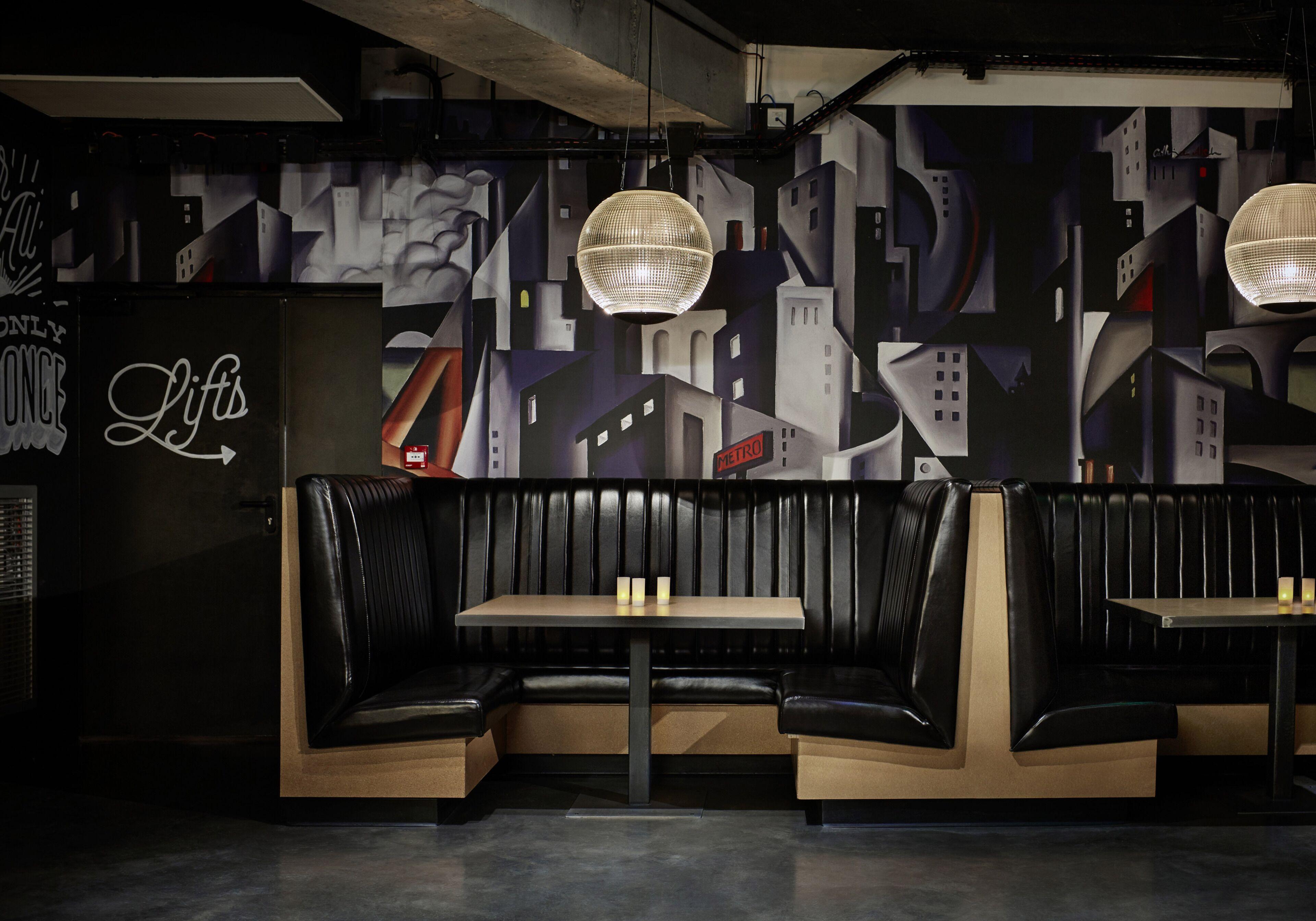 Generator Hostel *