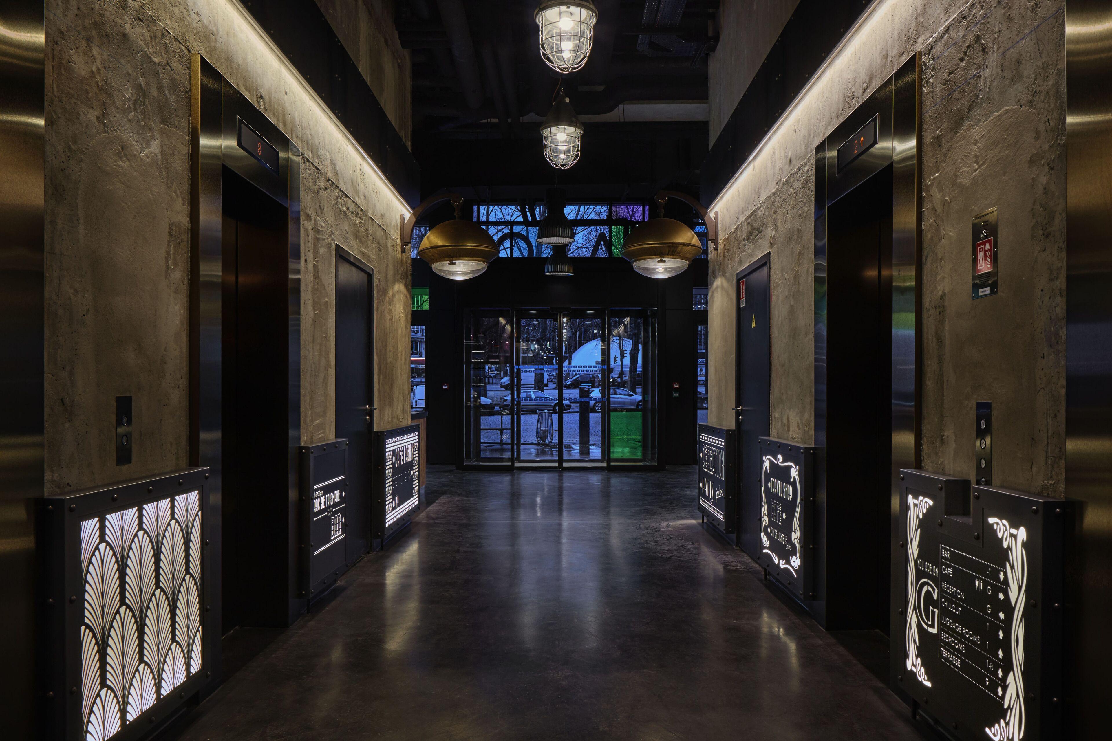Generator Hostel