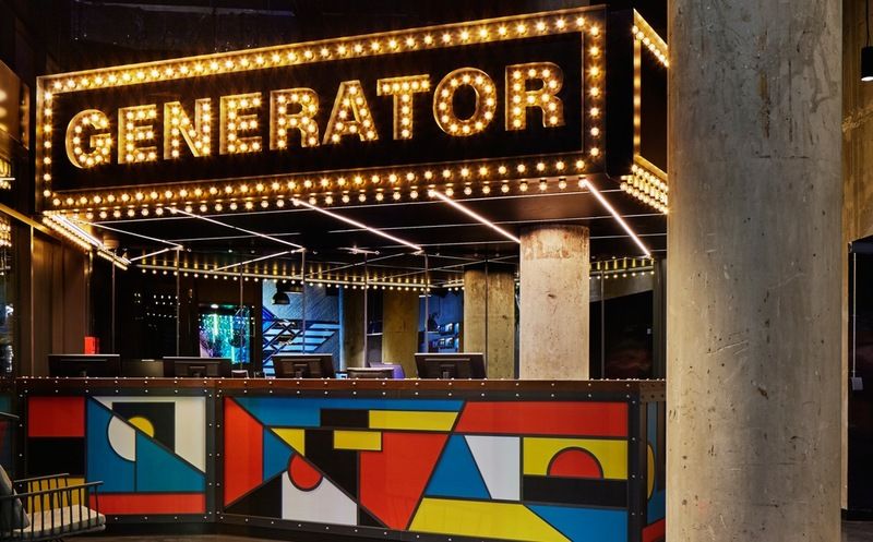 Ostello Generator Parigi