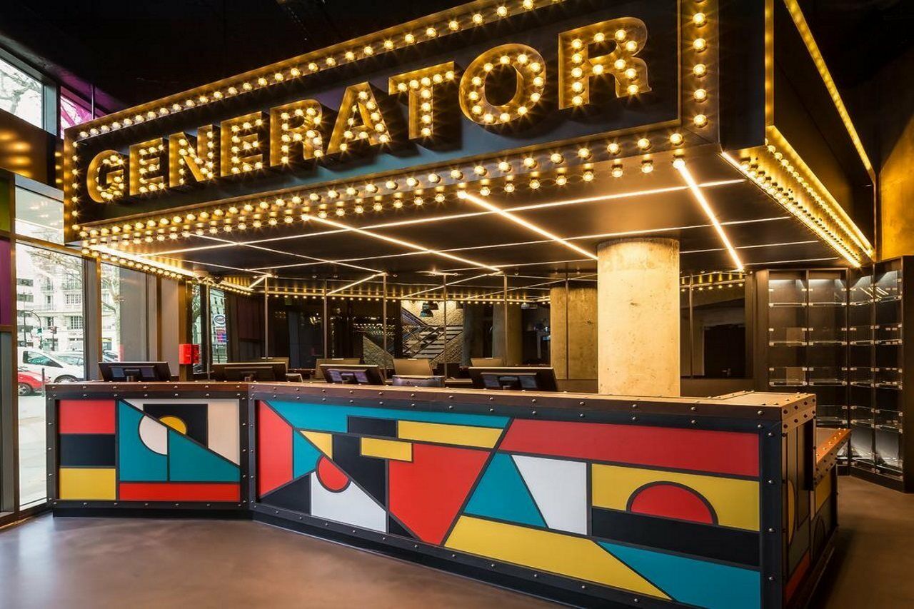 Generator Parigi