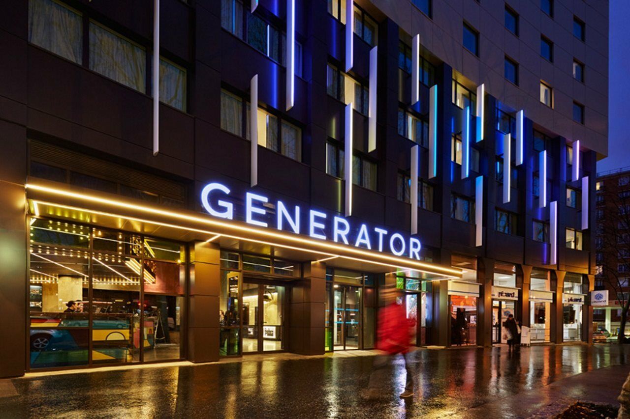 Generator Ostello