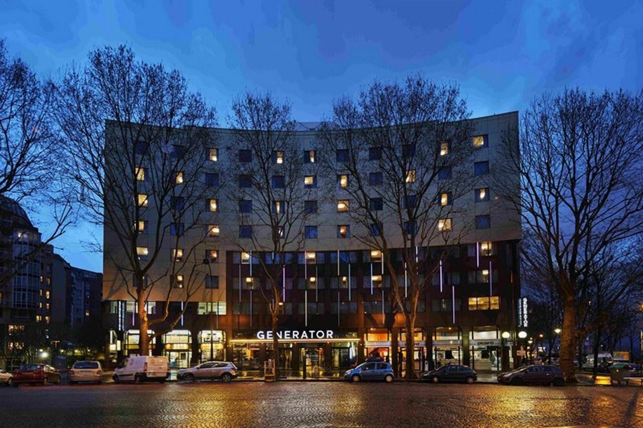 Generator Parigi