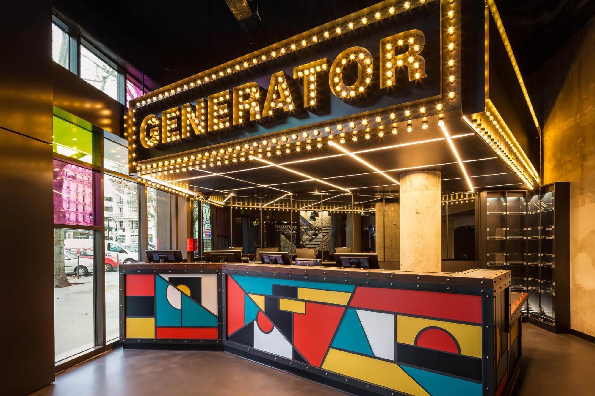 Generator