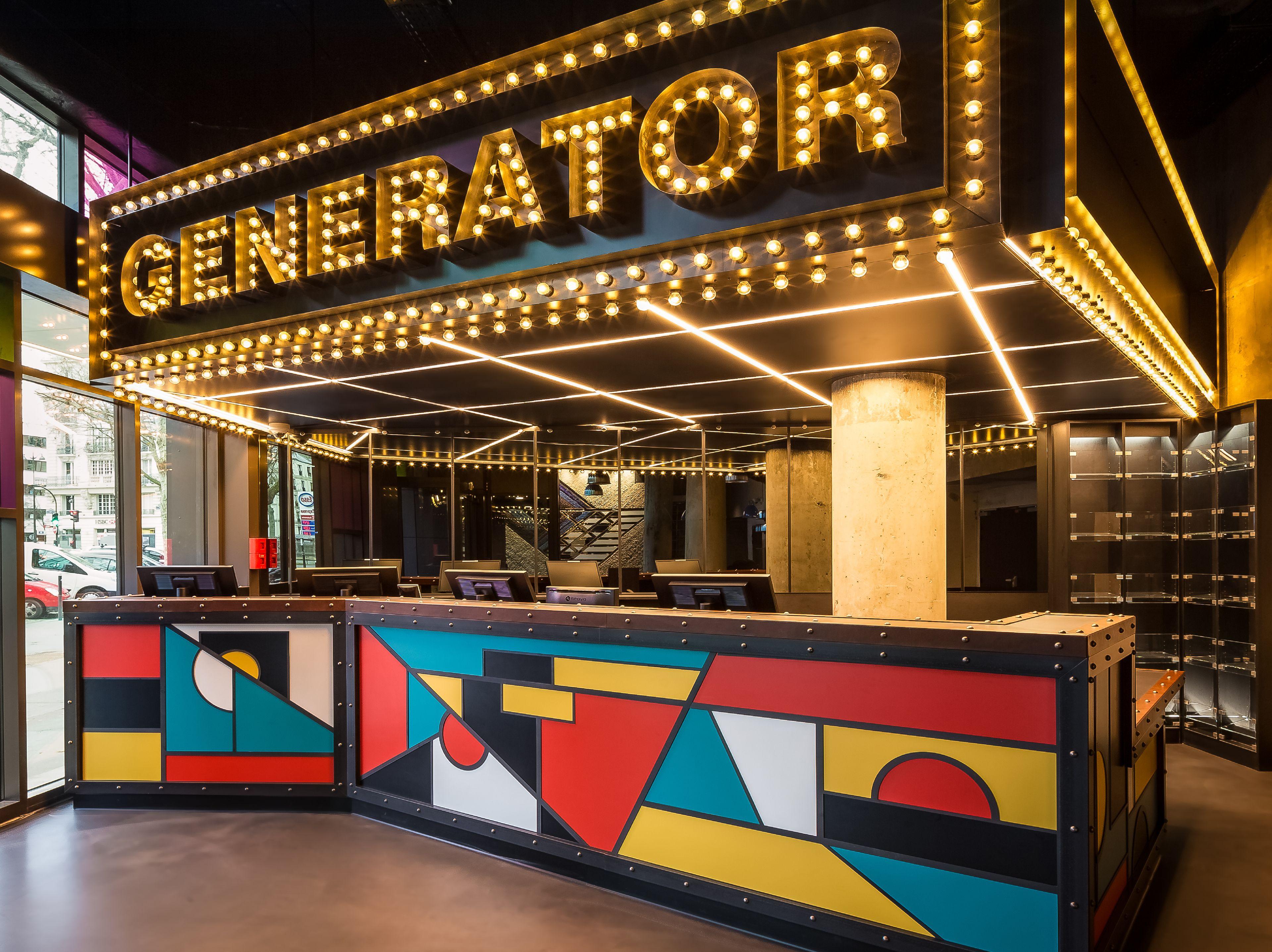 Generator