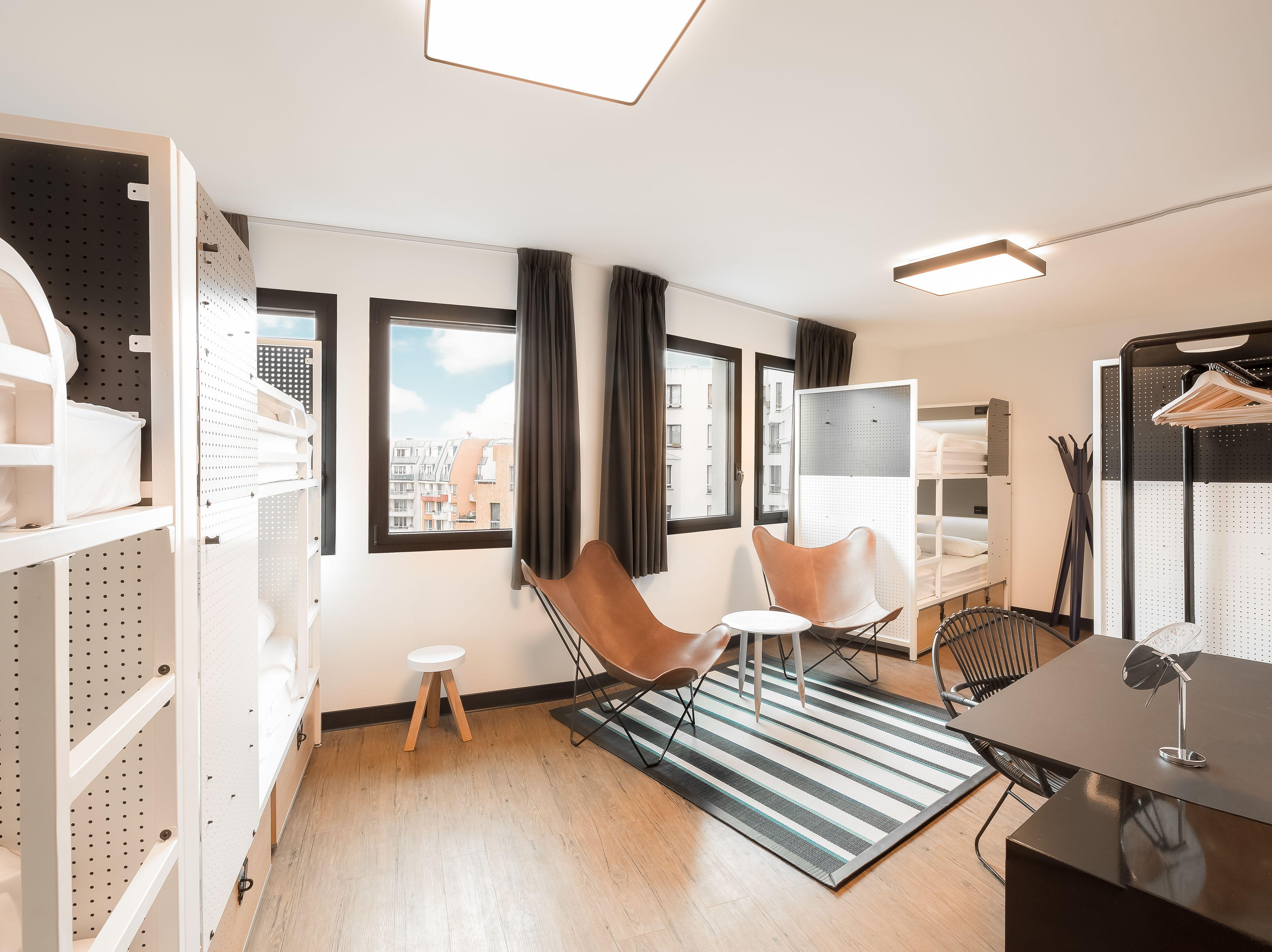 Ostello Generator Parigi