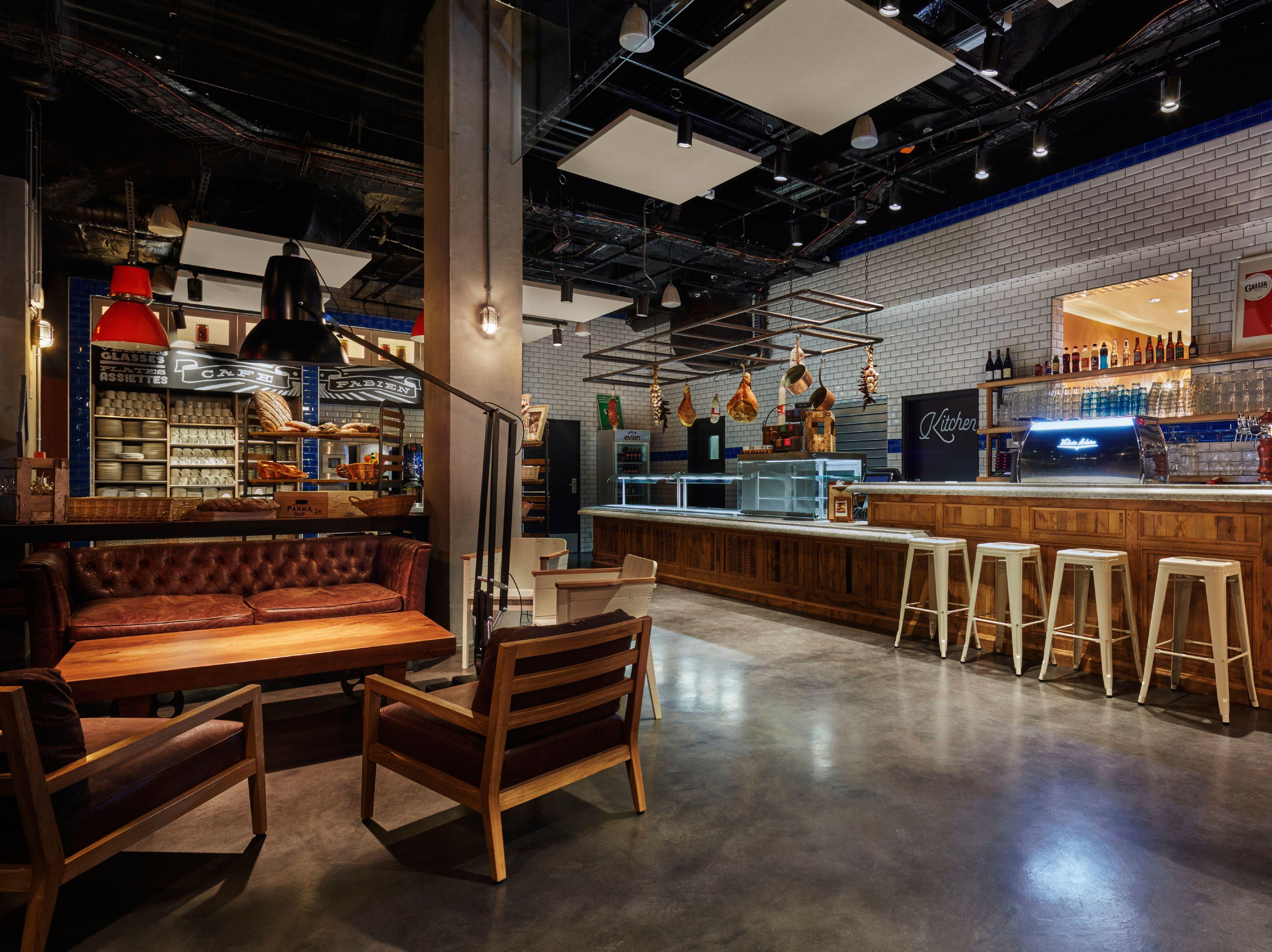 Ostello Generator Parigi