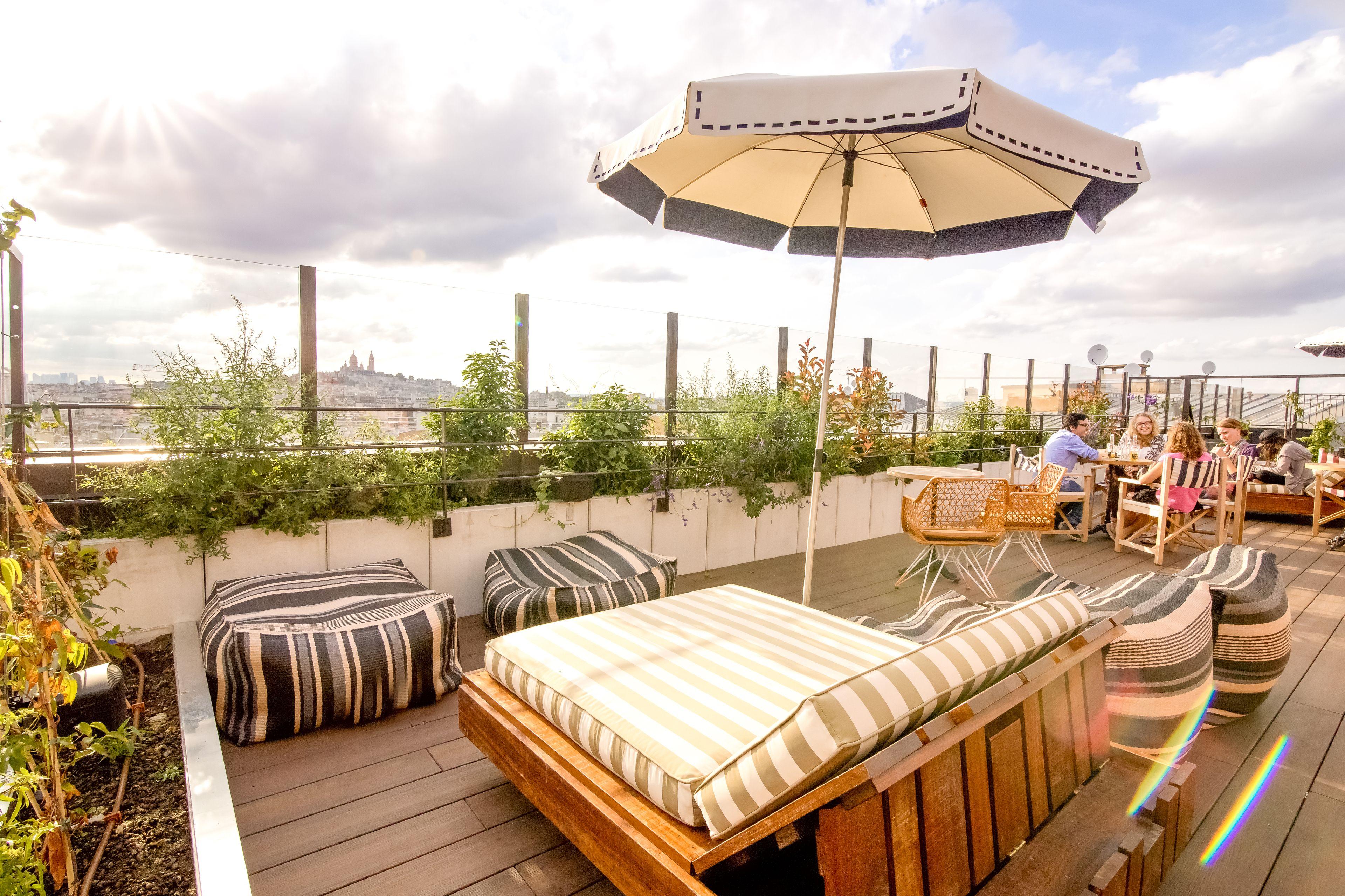 Ostello Generator Parigi